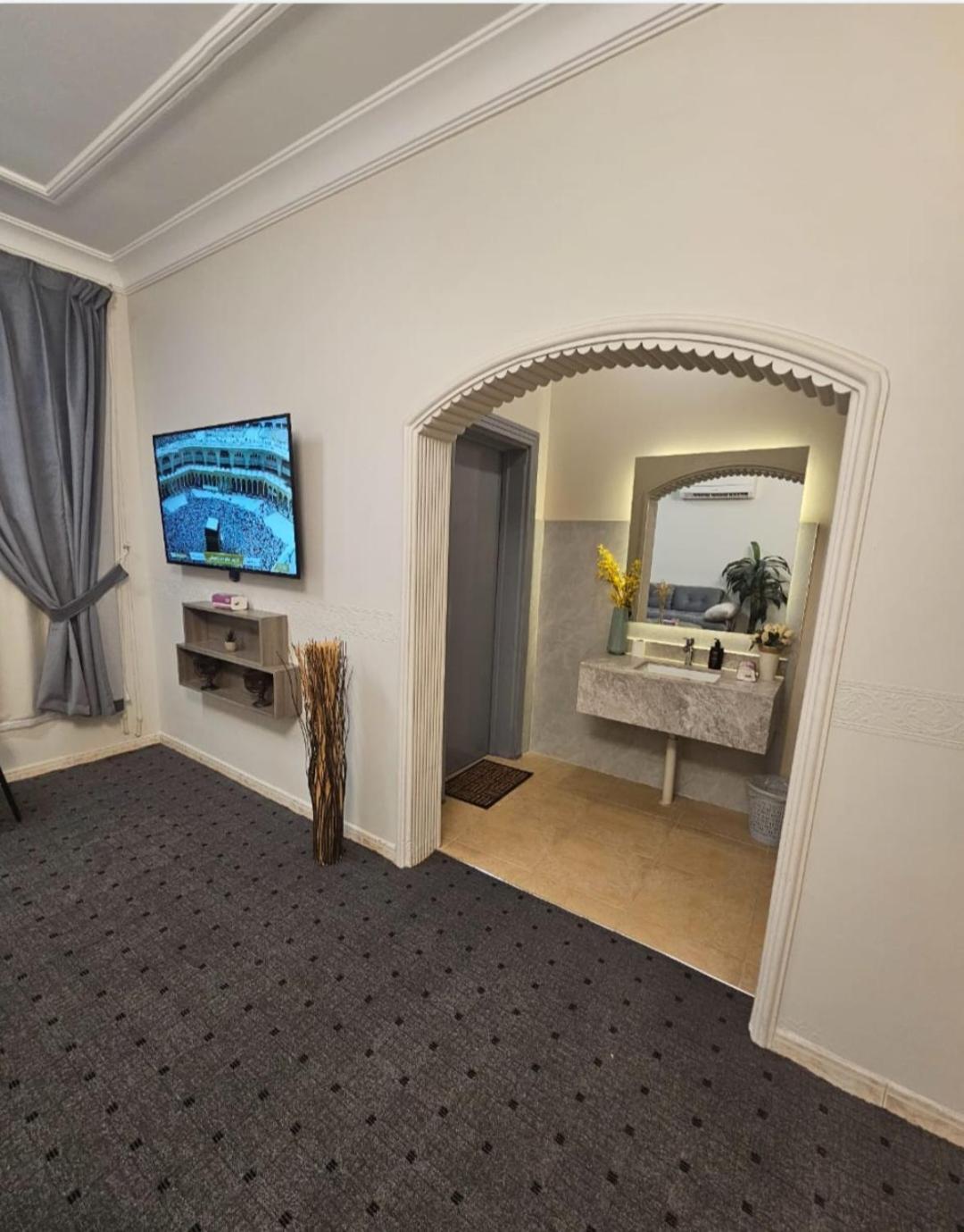 استيديو حياة الفيصلية دخول وخدمة ذاتيه Ar Rass Exterior foto